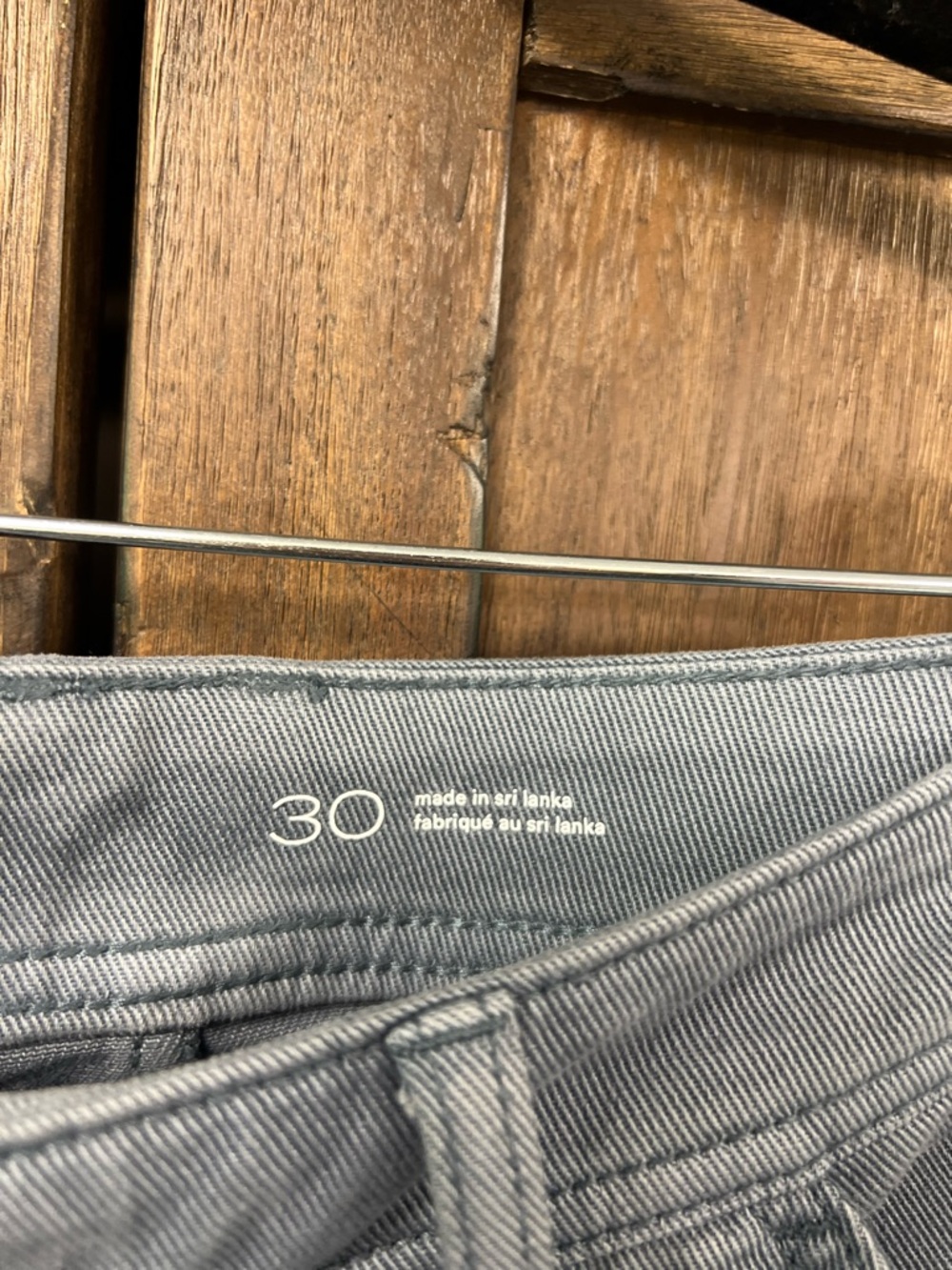 Pilcro and the Letterpress Light Blue Wide-Leg Jeans - Picture 5 of 7